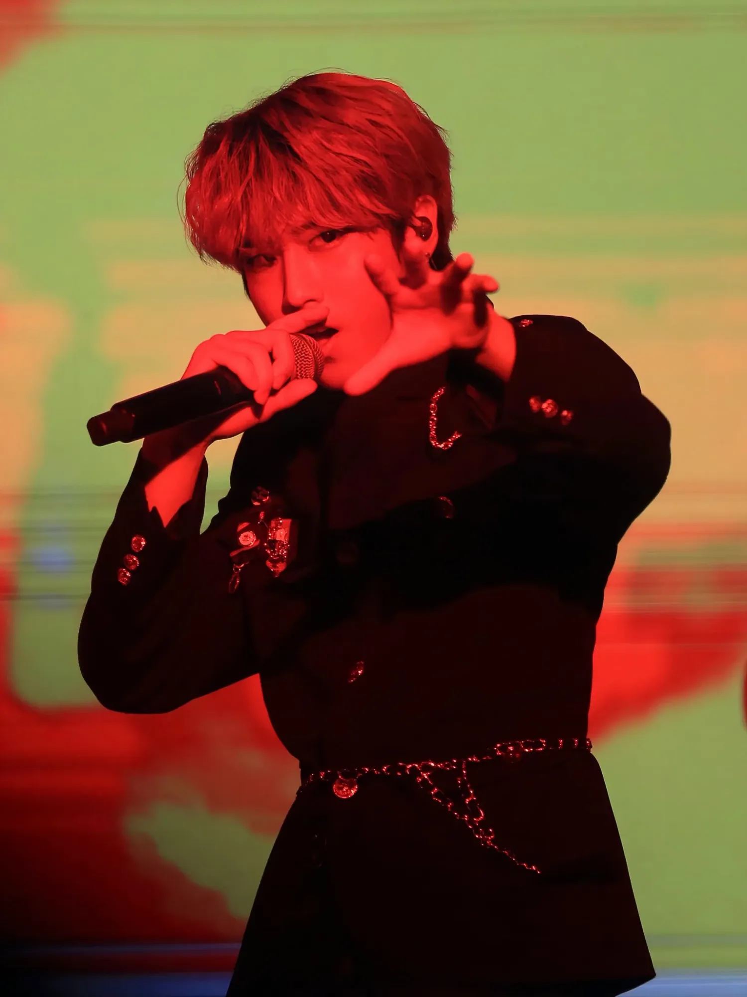 HAN (Stray Kids)的最新照片