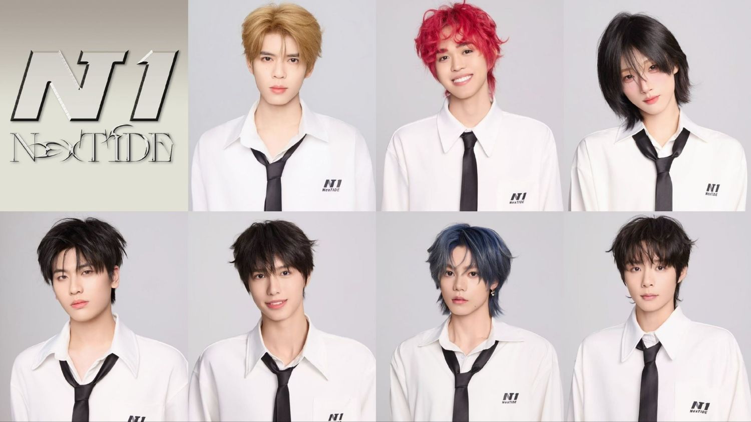 A moment captured by NexT1DE's fan