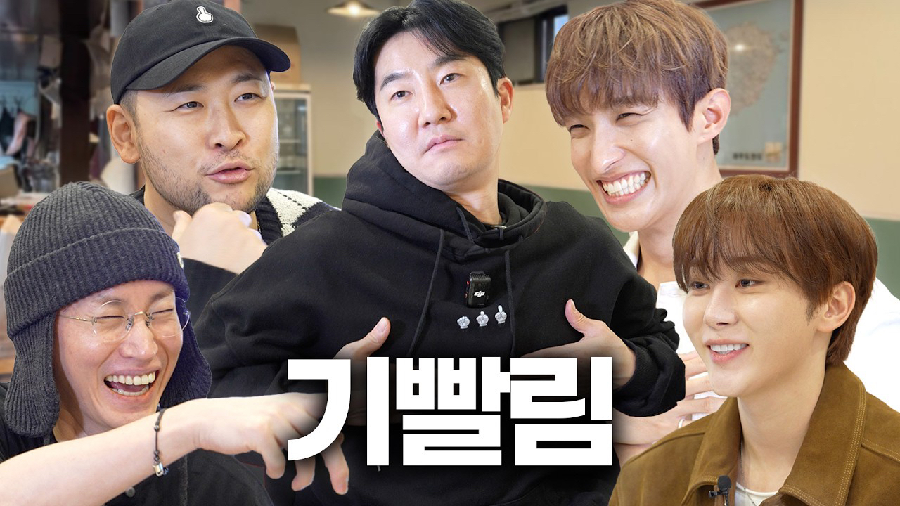 SEVENTEENの舞台裏ショット