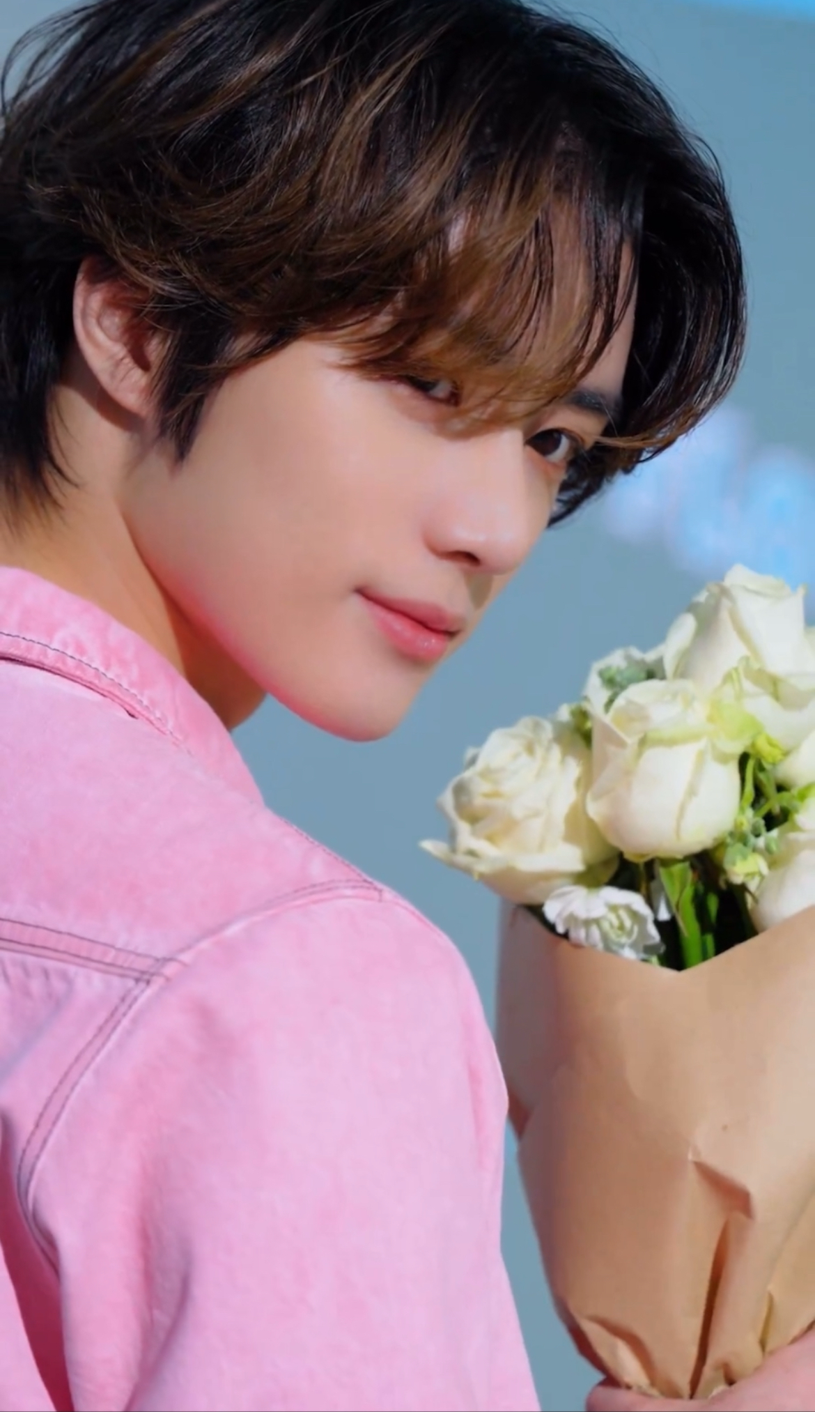 Potret di balik layar TOMORROW X TOGETHER