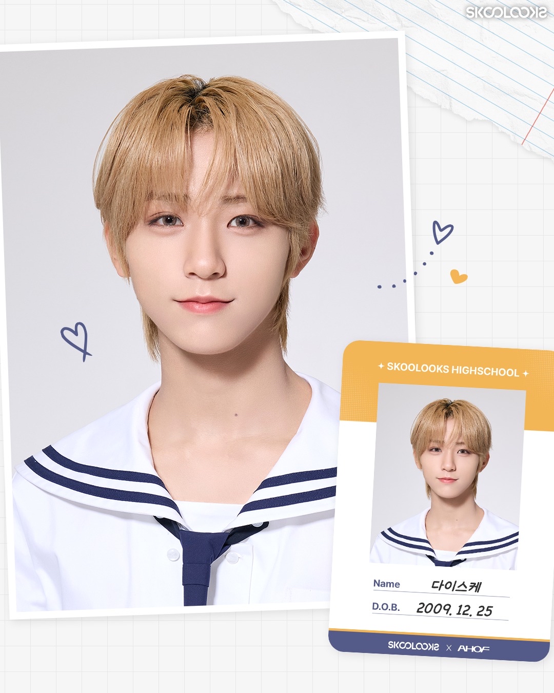 A moment captured by Daisuke (AHOF)'s fan