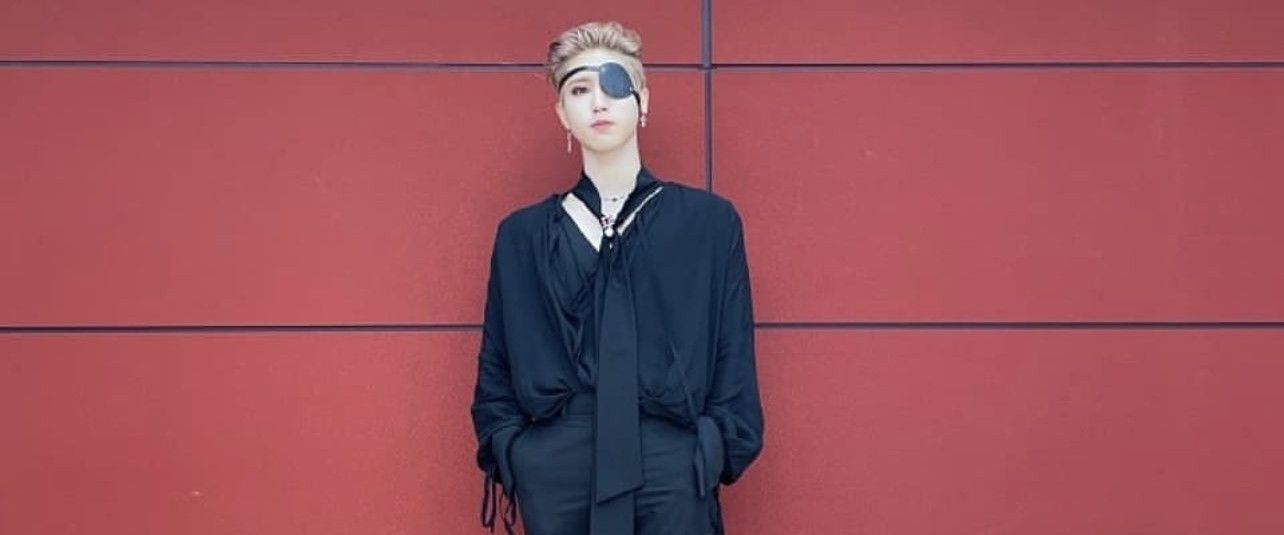 한 (Stray Kids)의 비하인드 컷