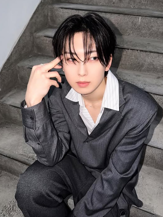 Behind-the-scenes cut of Fuma (&TEAM)