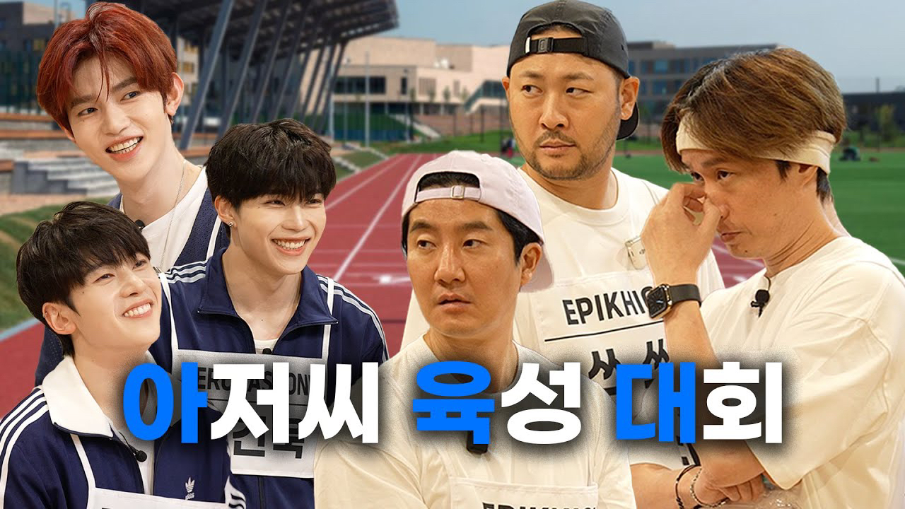 Behind-the-scenes cut of Zhang Hao (ZEROBASEONE)