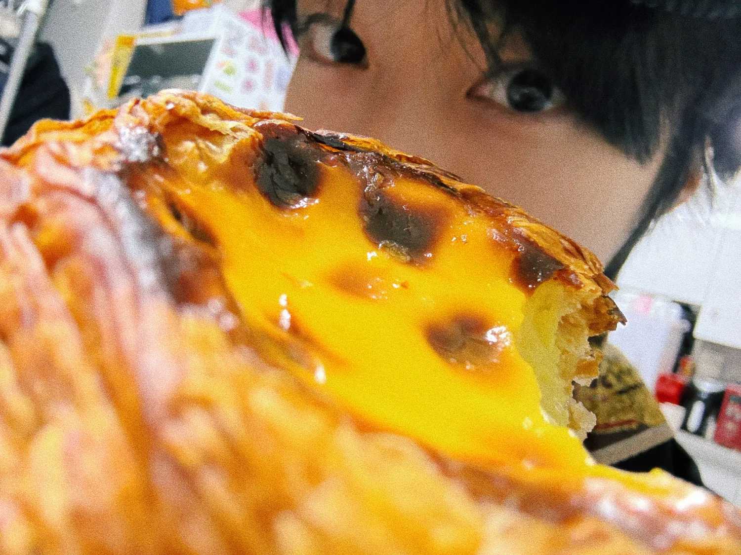 Latest photo of Hanbin (TEMPEST)