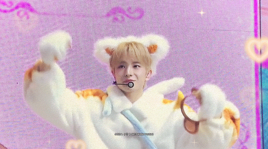 Yushi (NCT WISH)的最新照片