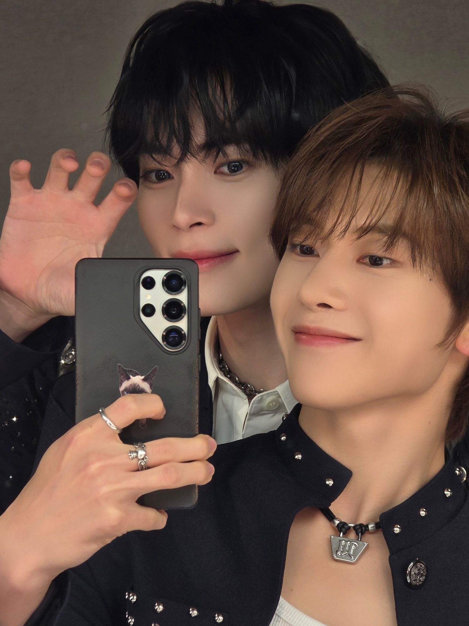 Behind-the-scenes cut of Seok Matthew (ZEROBASEONE)