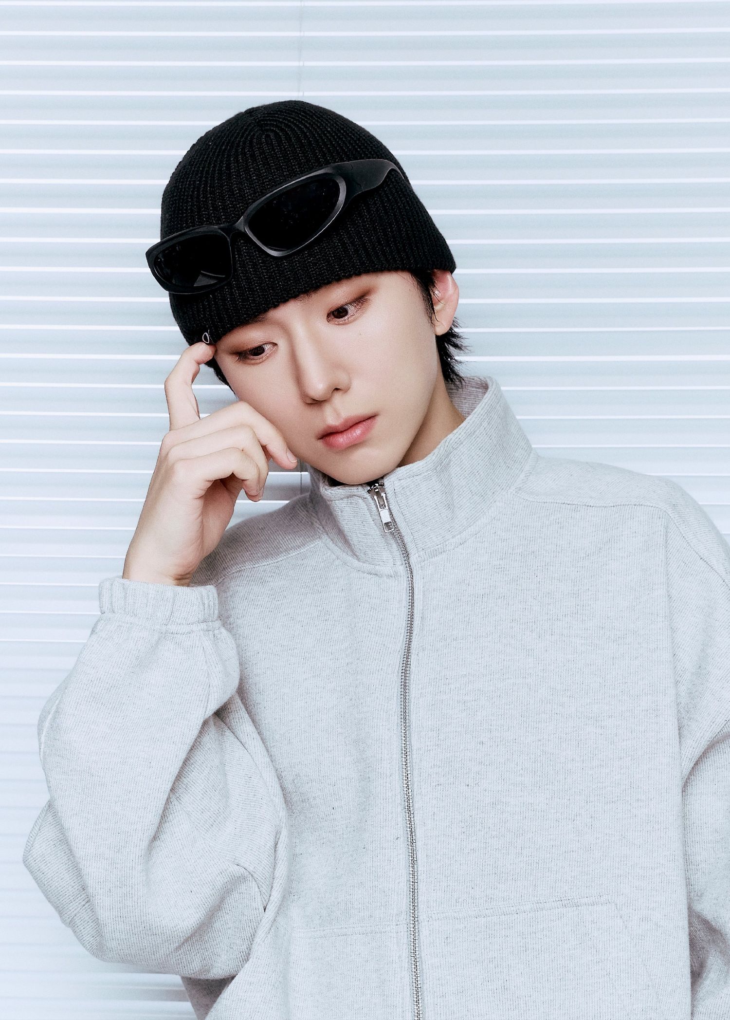 Behind-the-scenes cut of Kihyun (MONSTA X)