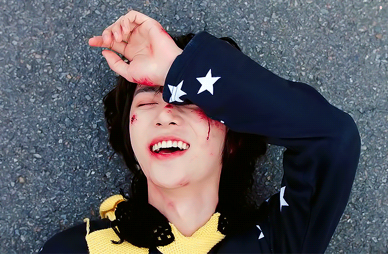 Potret di balik layar Beomgyu (TOMORROW X TOGETHER)