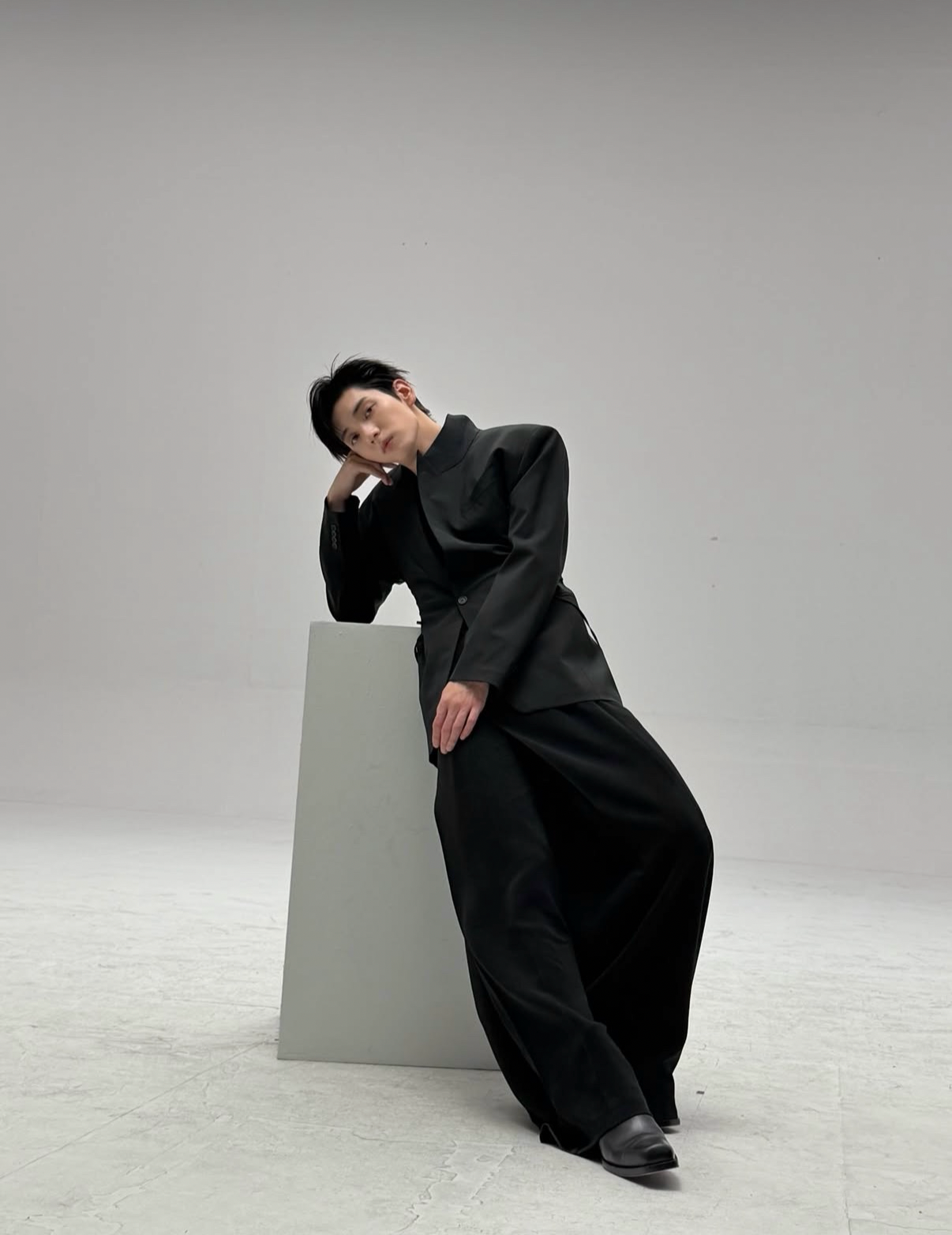 Behind-the-scenes cut of Soobin (TOMORROW X TOGETHER)