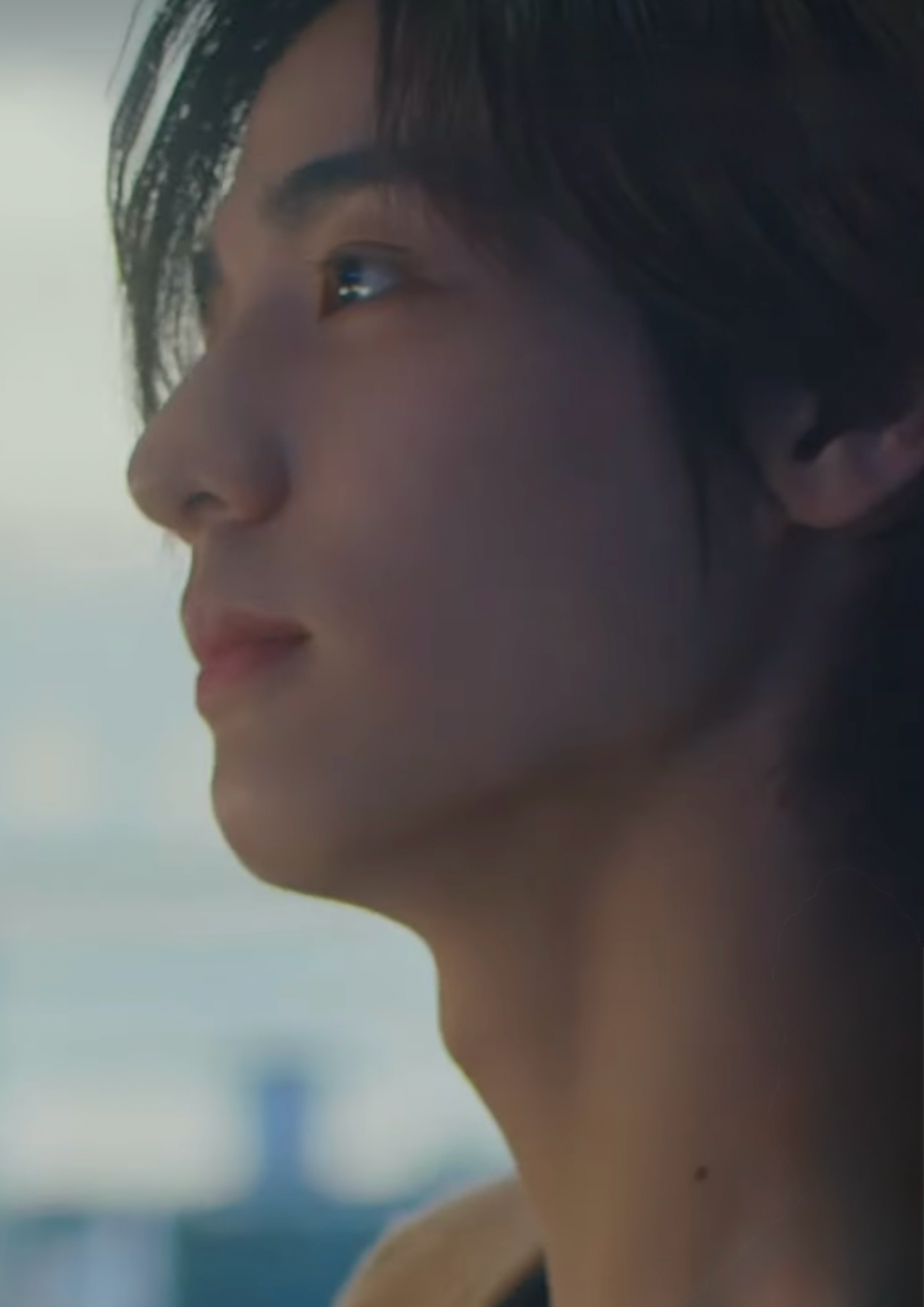 A moment captured by Leehan (BOYNEXTDOOR)'s fan