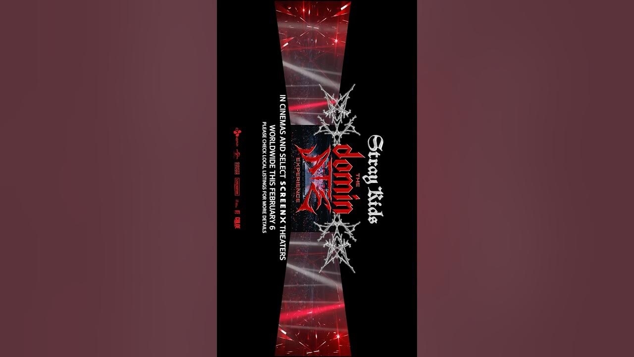 Stray Kids의 비하인드 컷