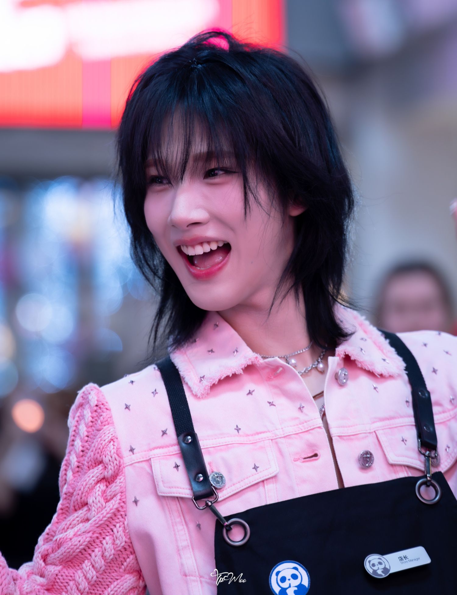 Latest photo of Hu Yetao (NexT1DE)