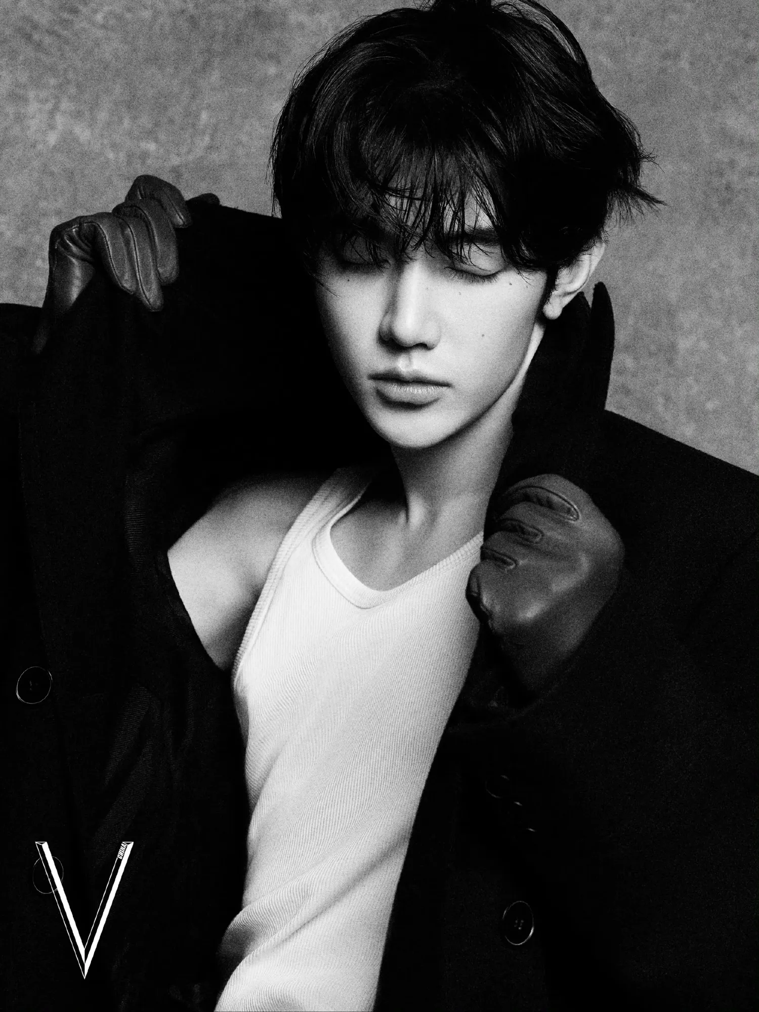 章昊 (AND2BLE)的幕後花絮