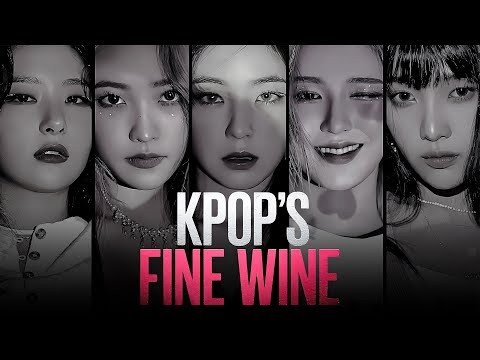 Recent activity shot of Red Velvet
