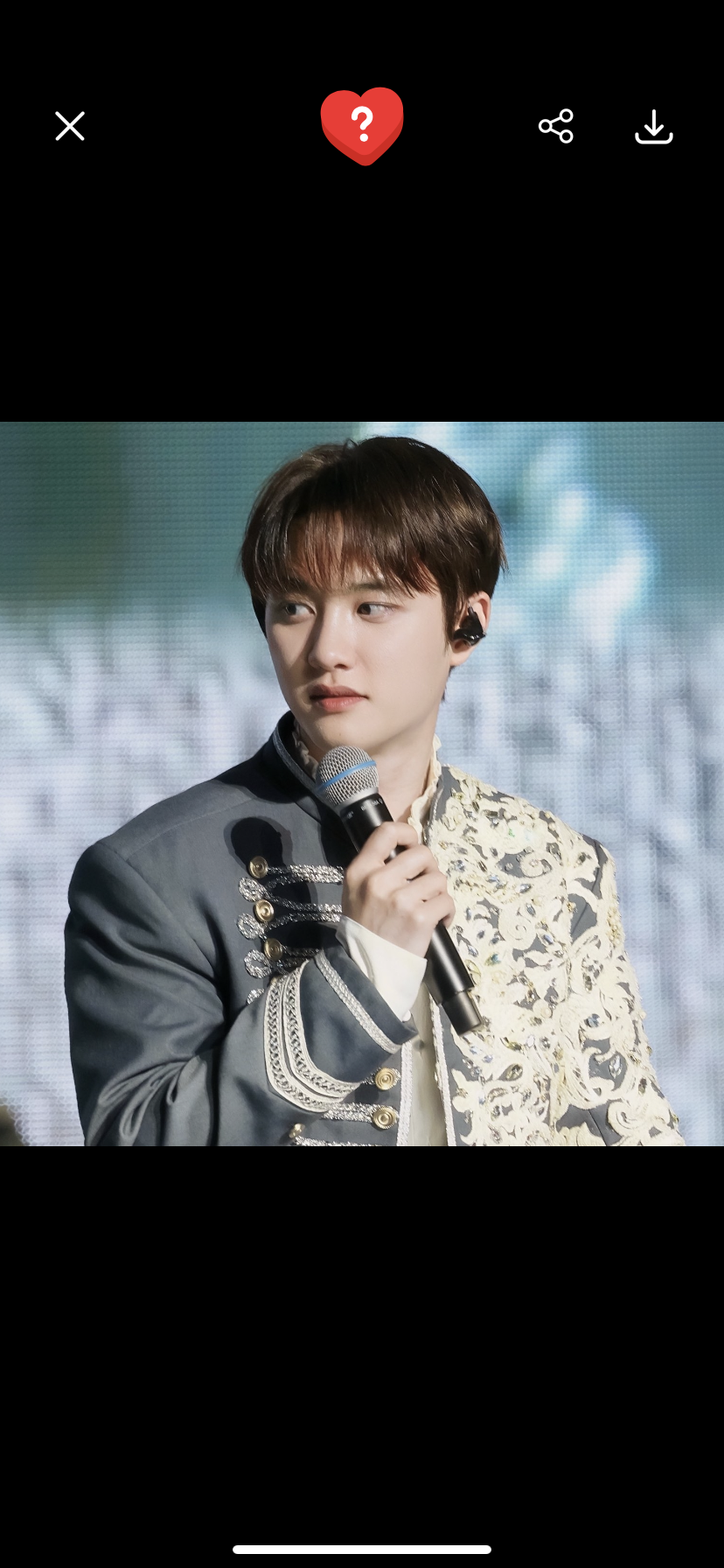 Fandom-recommended wallpaper image of D.O. (EXO)