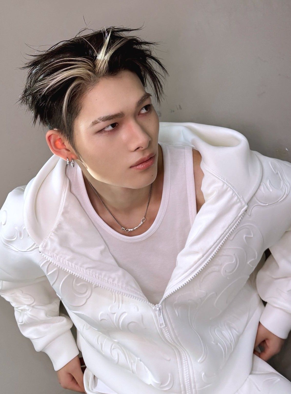 NI-KI (ENHYPEN)的最新照片