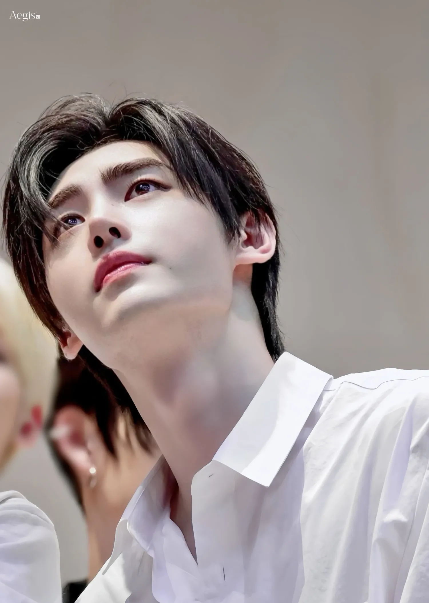 성훈 (ENHYPEN) 최근 활동샷