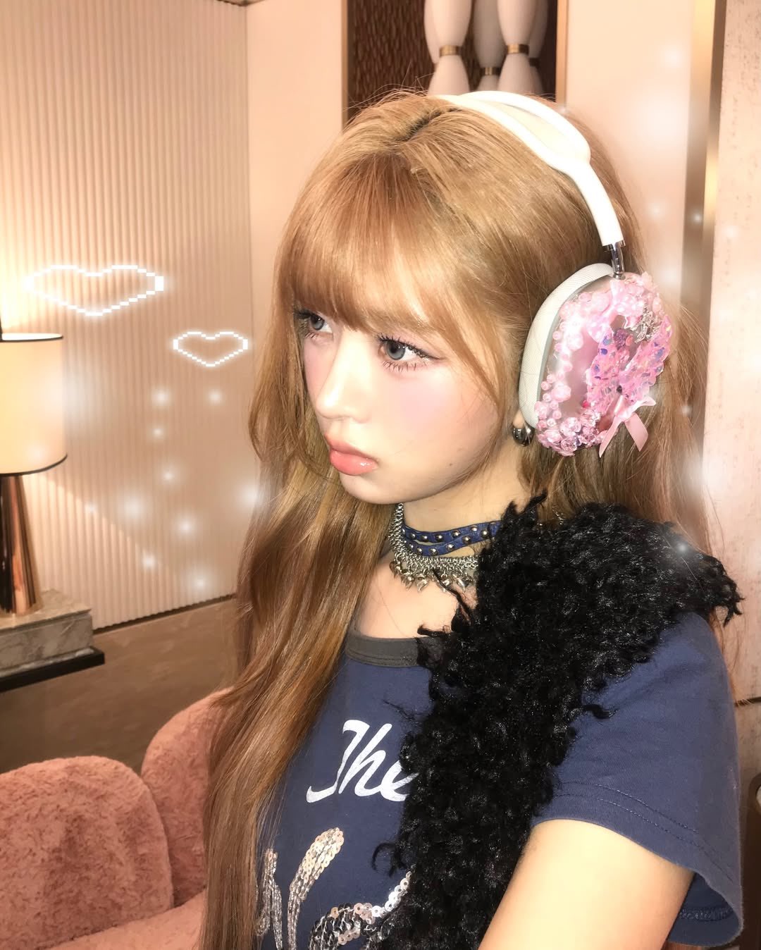 Latest photo of Rei (IVE)