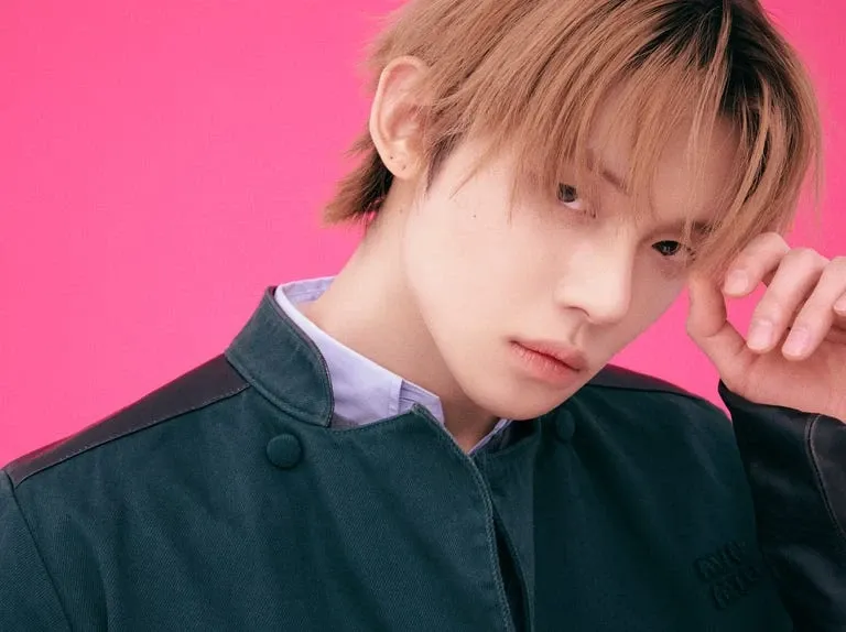 Recent activity shot of Yeonjun (TOMORROW X TOGETHER)