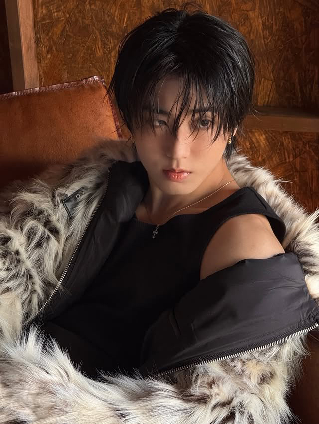 한 (Stray Kids)의 비하인드 컷