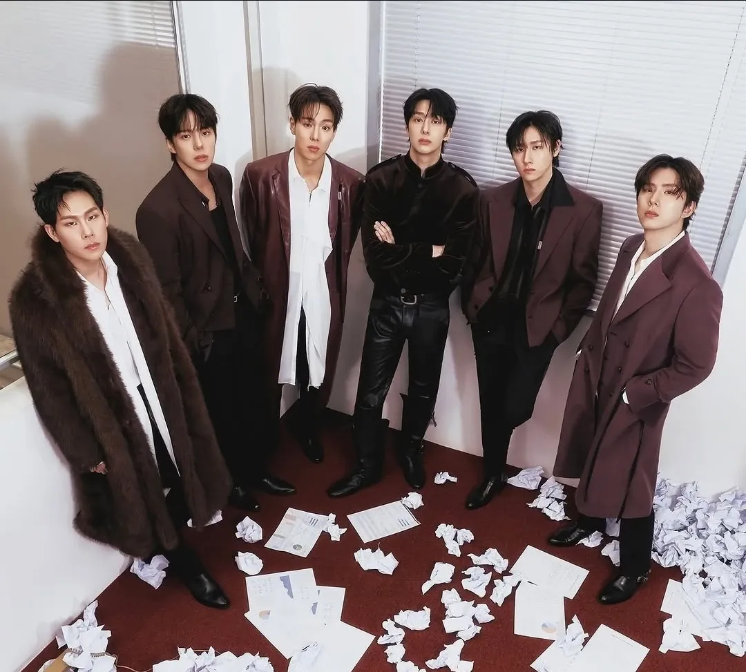 몬스타엑스의 최신 사진