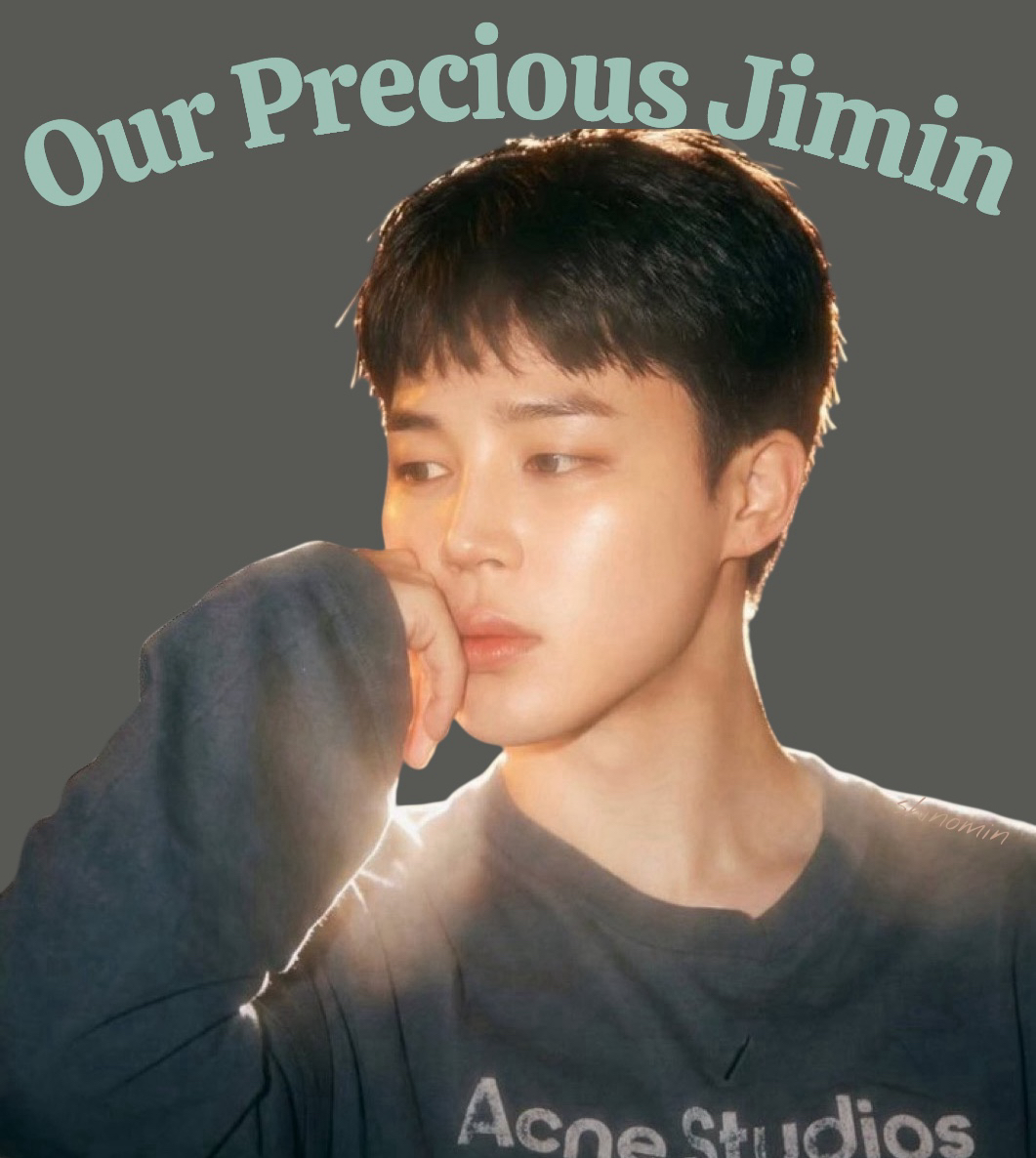 Foto terbaru Jimin (BTS)