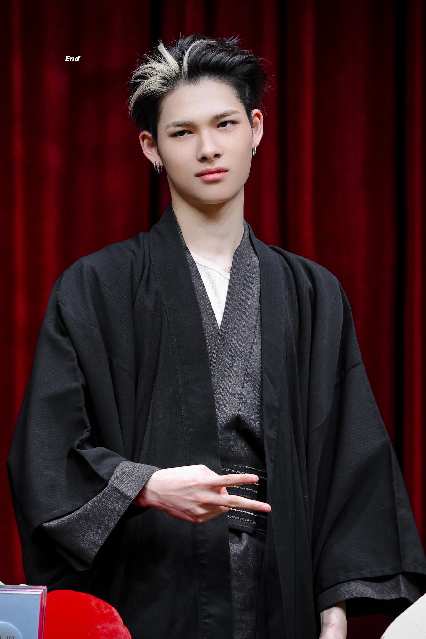 Potret di balik layar NI-KI (ENHYPEN)