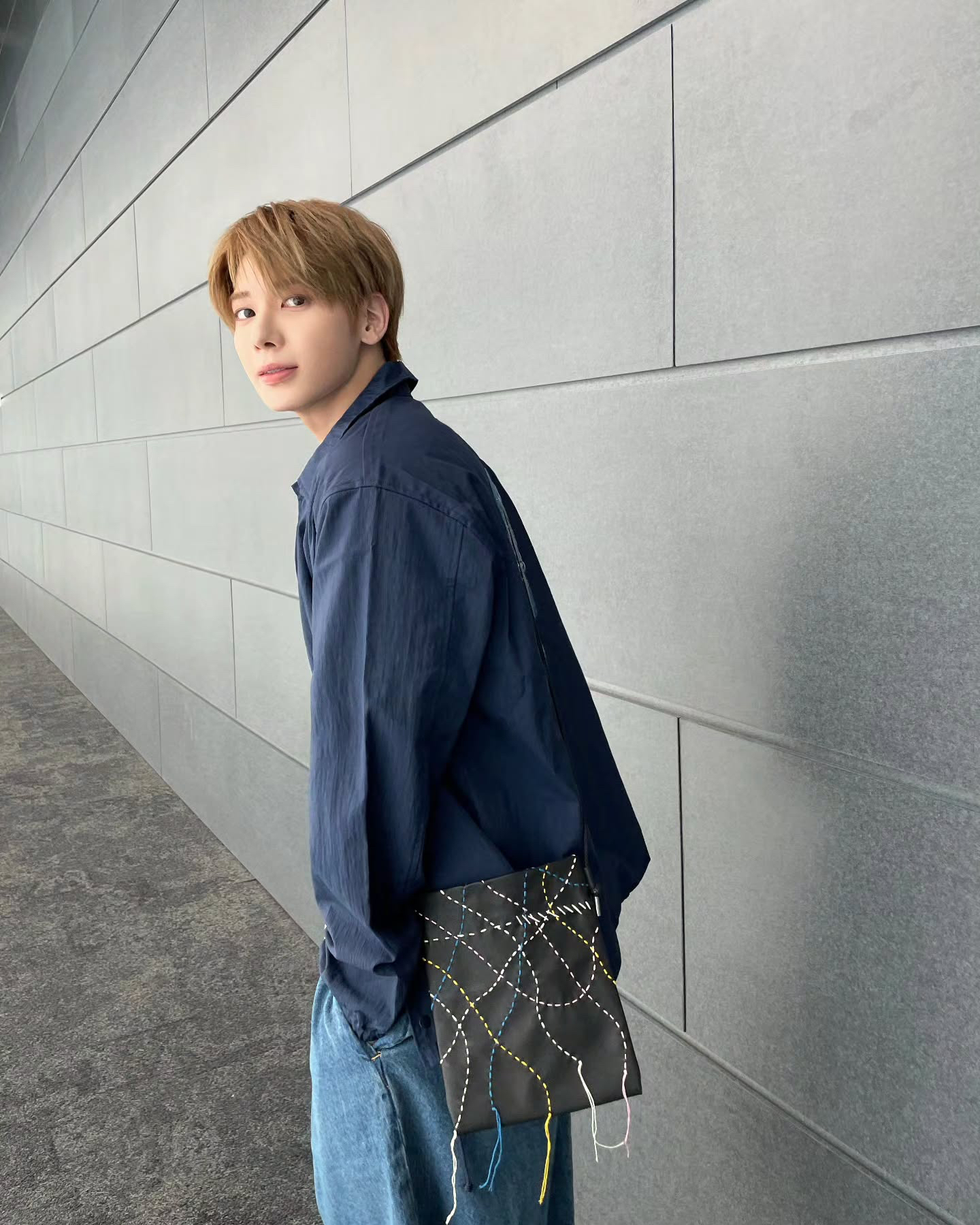 태현 (투모로우바이투게더) 팬이 찍은 순간