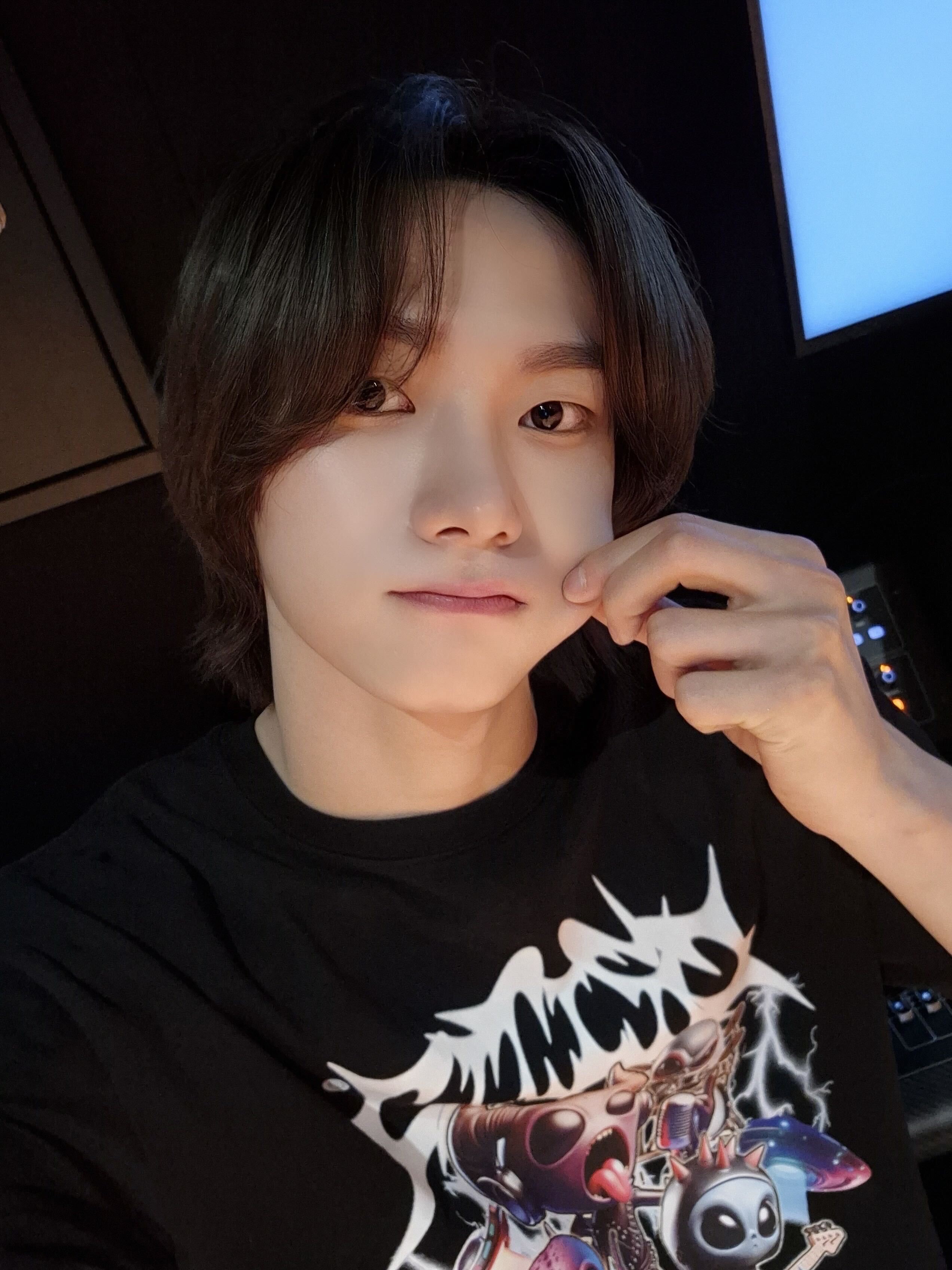 Latest photo of Sungho (BOYNEXTDOOR)