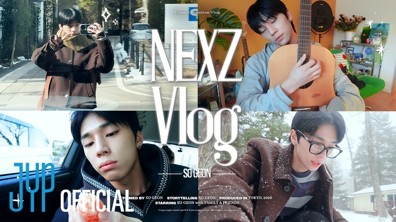 Latest photo of Tomoya (NEXZ)