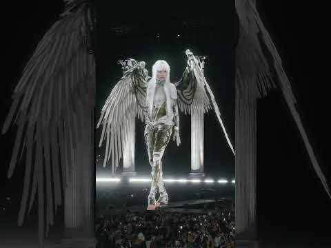 A moment captured by Jennie (BLACKPINK)'s fan