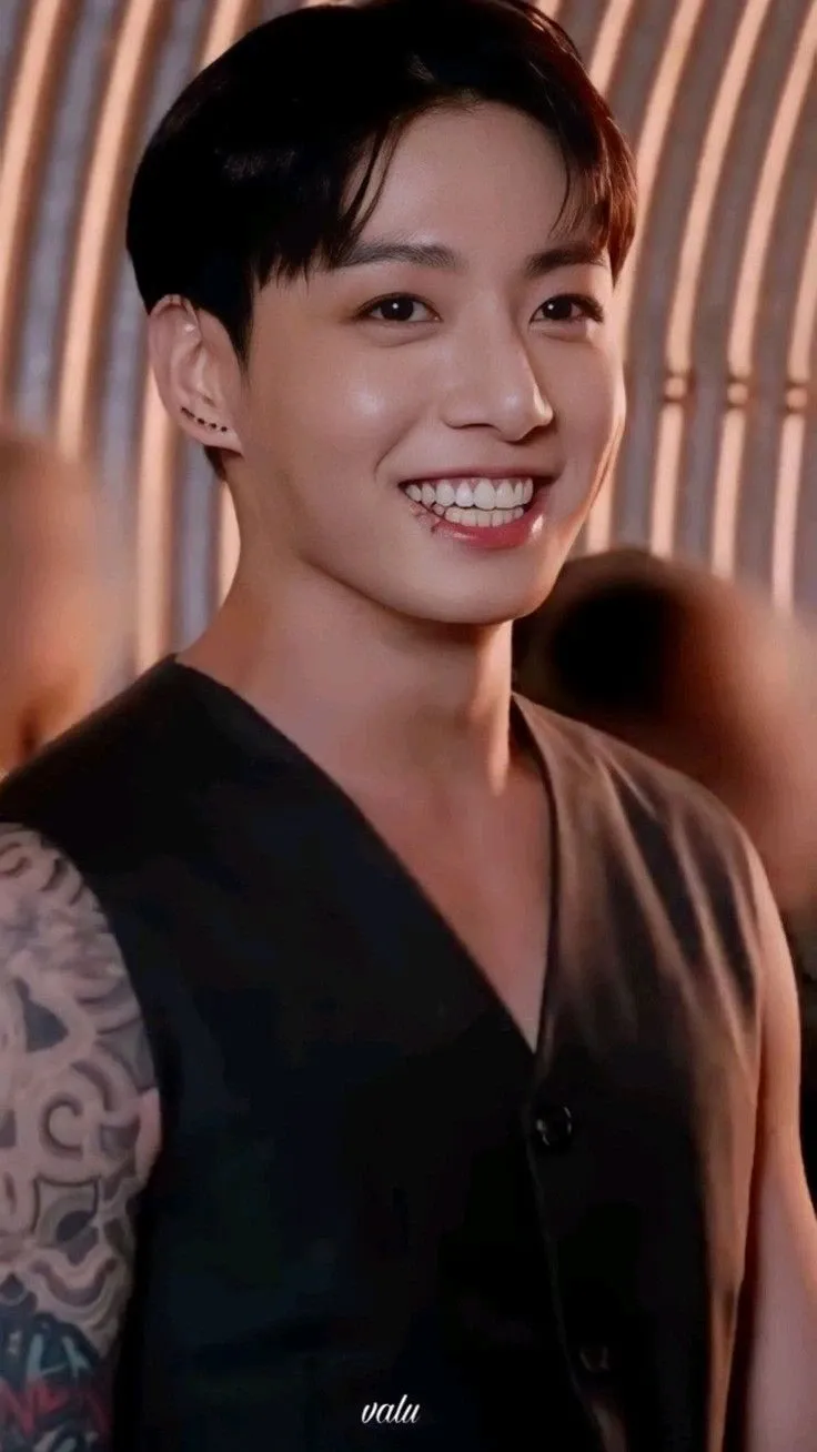 Fan-made special wallpaper for Jungkook (BTS)