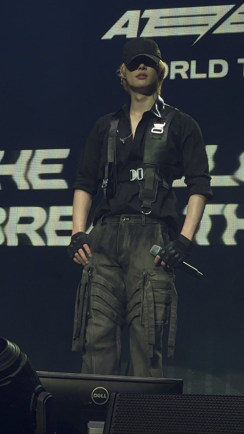 Fan-made special wallpaper for ソン・ミンギ (ATEEZ)