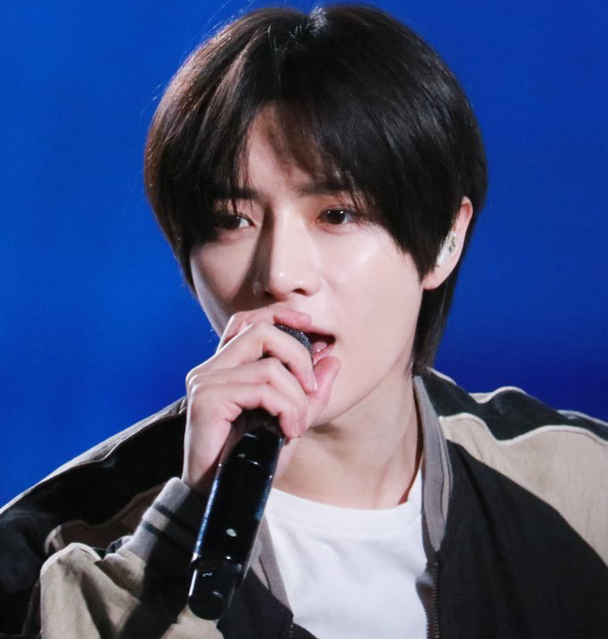 Recent activity shot of Beomgyu (TOMORROW X TOGETHER)