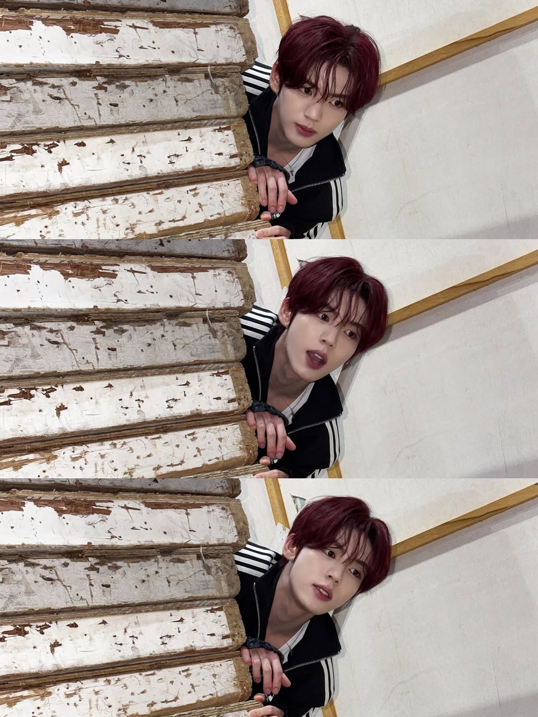 Potret di balik layar Han Yujin (AND2BLE)