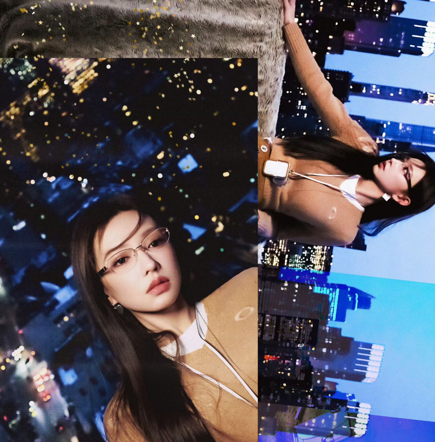 Recent activity shot of Cheng Xiao