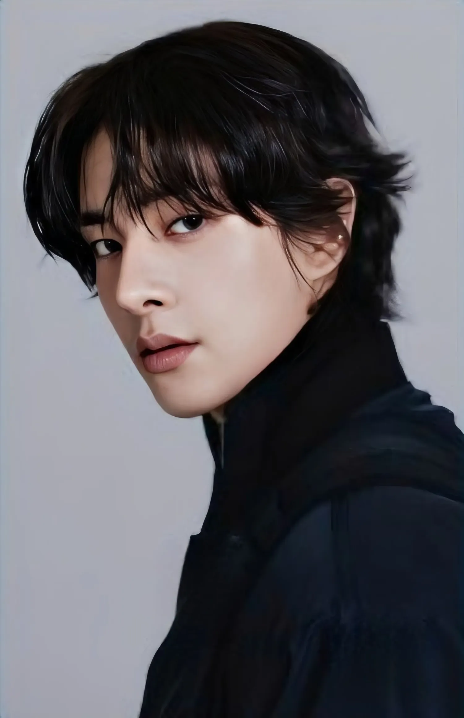 Behind-the-scenes cut of Jake (ENHYPEN)