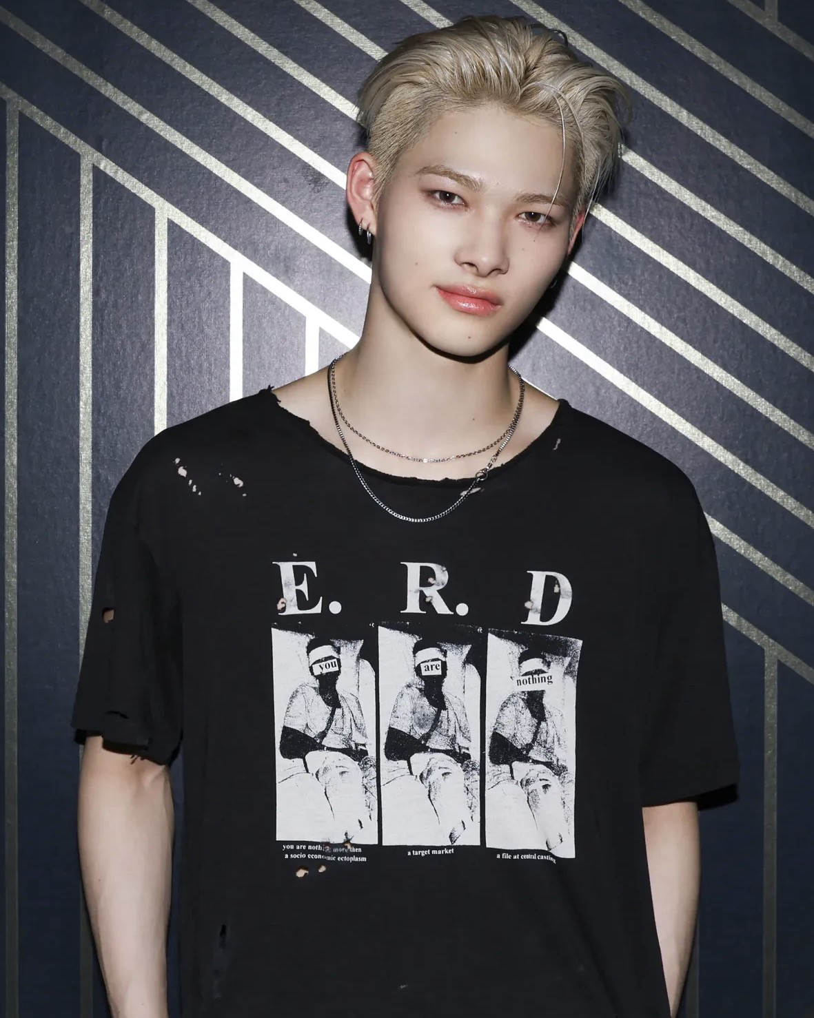 Behind-the-scenes cut of NI-KI (ENHYPEN)