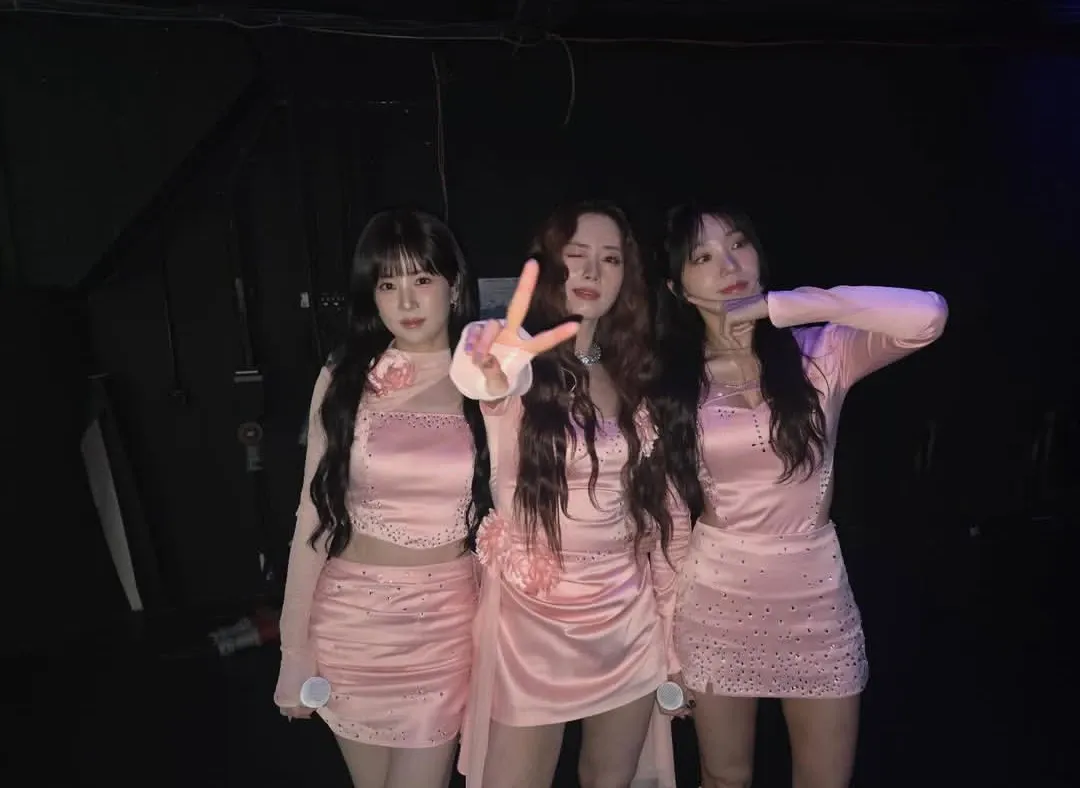 Apinkの最新写真