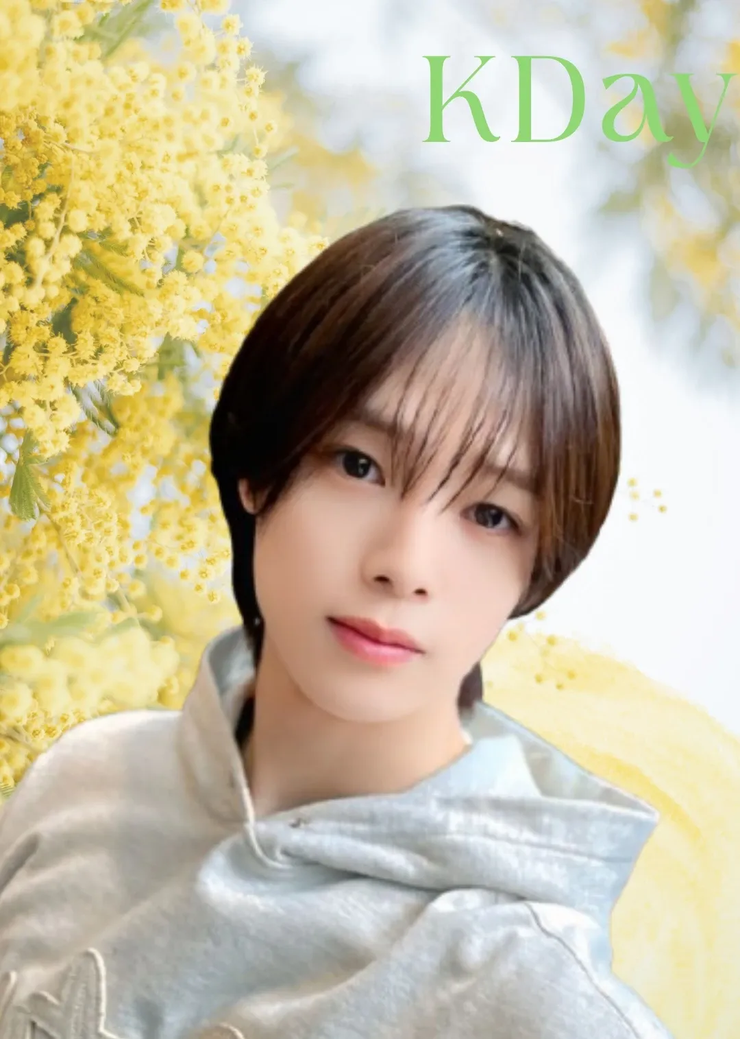 Latest photo of K (&TEAM)