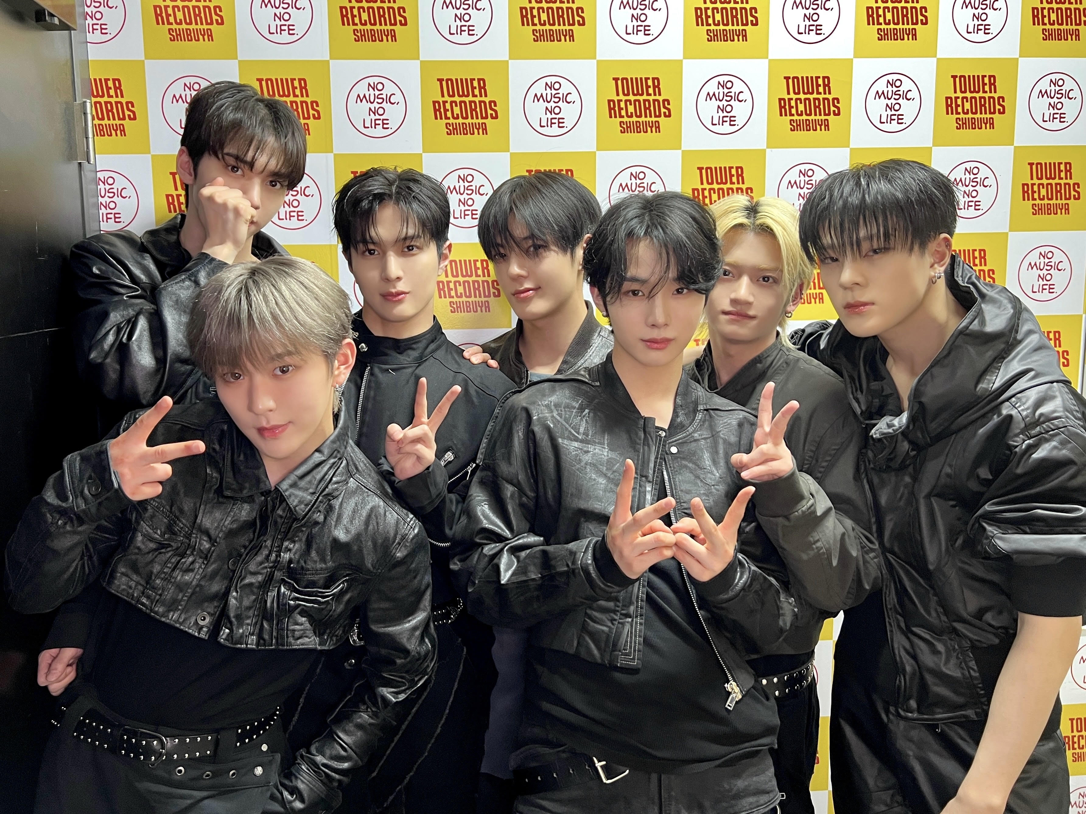 K-POP posts beloved by WHIB fans
