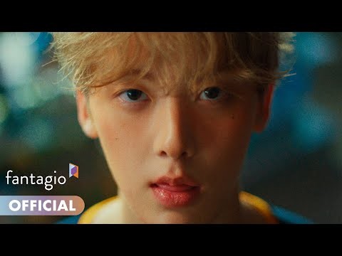 Behind-the-scenes cut of Sanha (ASTRO)