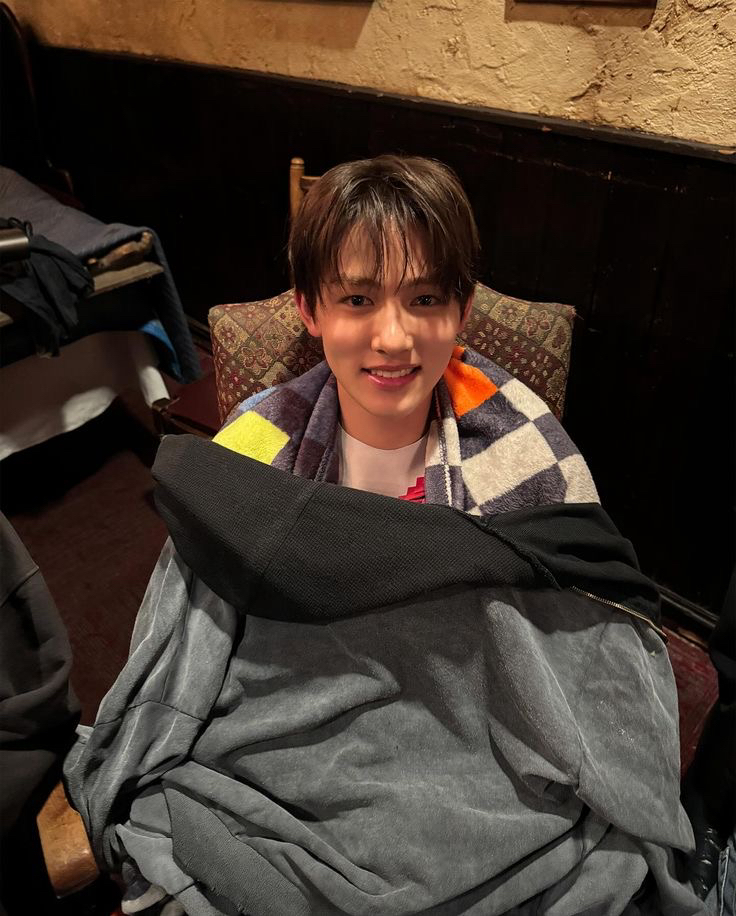 Latest photo of Seonghyeon (CORTIS)