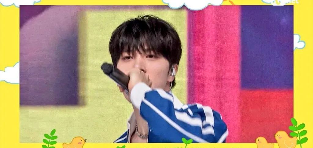 Potret di balik layar So Junghwan (TREASURE)