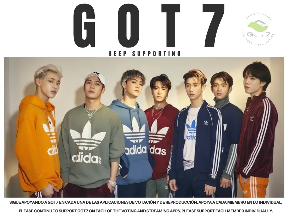 Momen yang diabadikan oleh penggemar GOT7