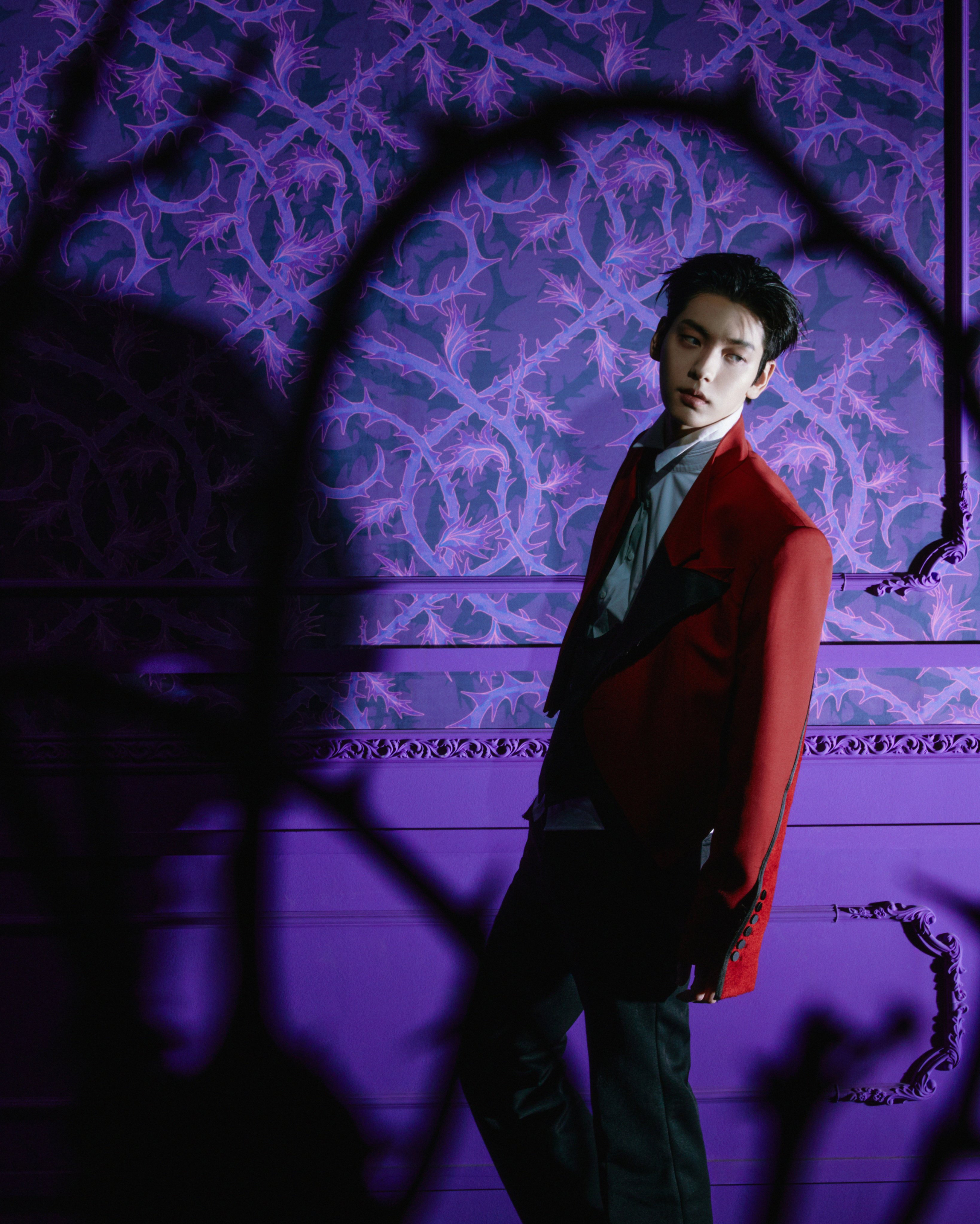 A moment captured by Soobin (TOMORROW X TOGETHER)'s fan