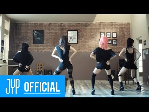 A moment captured by miss A's fan
