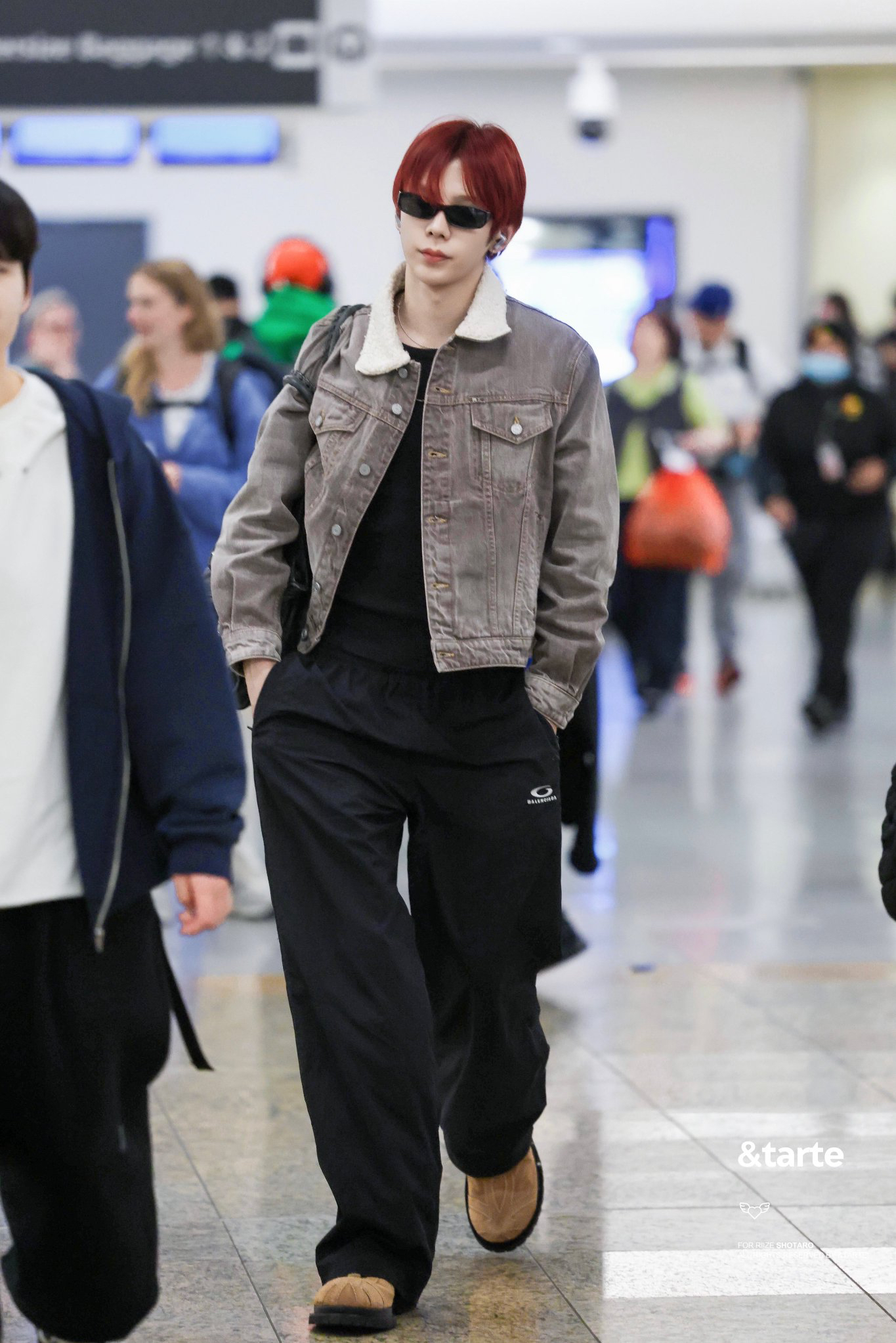 將太郎 (RIIZE)粉絲拍下的瞬間