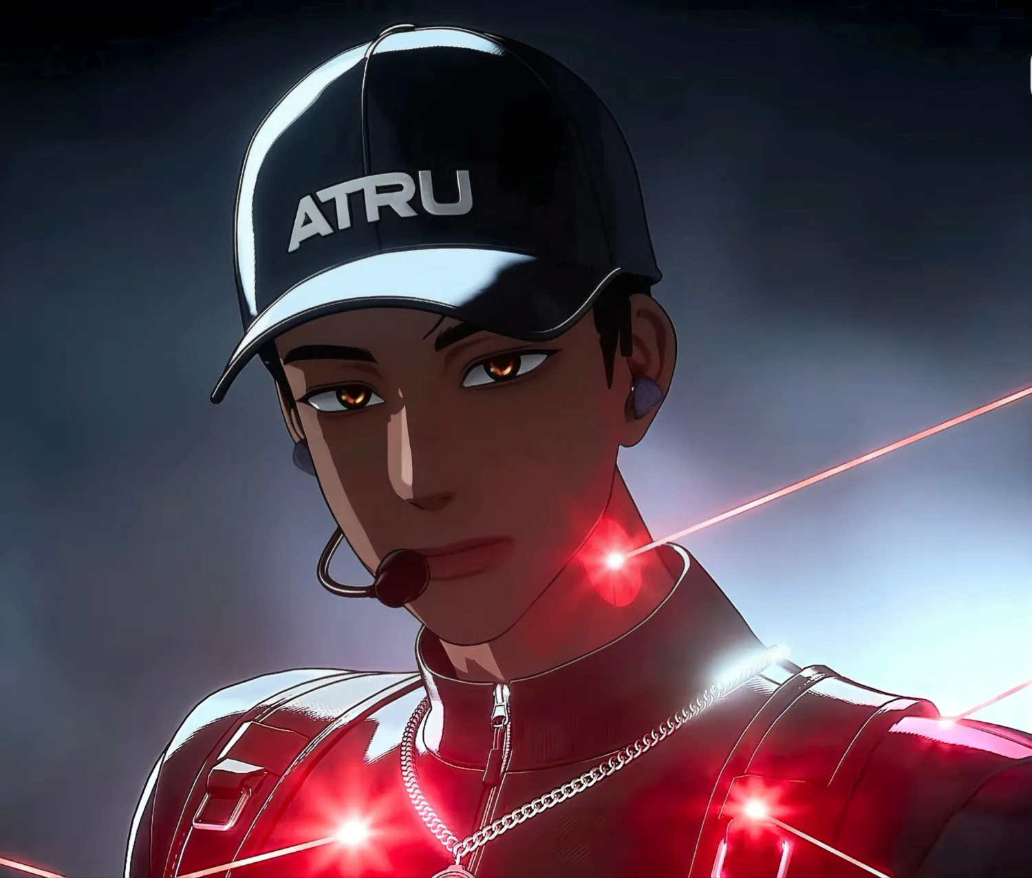 Behind-the-scenes cut of Hamin (PLAVE)